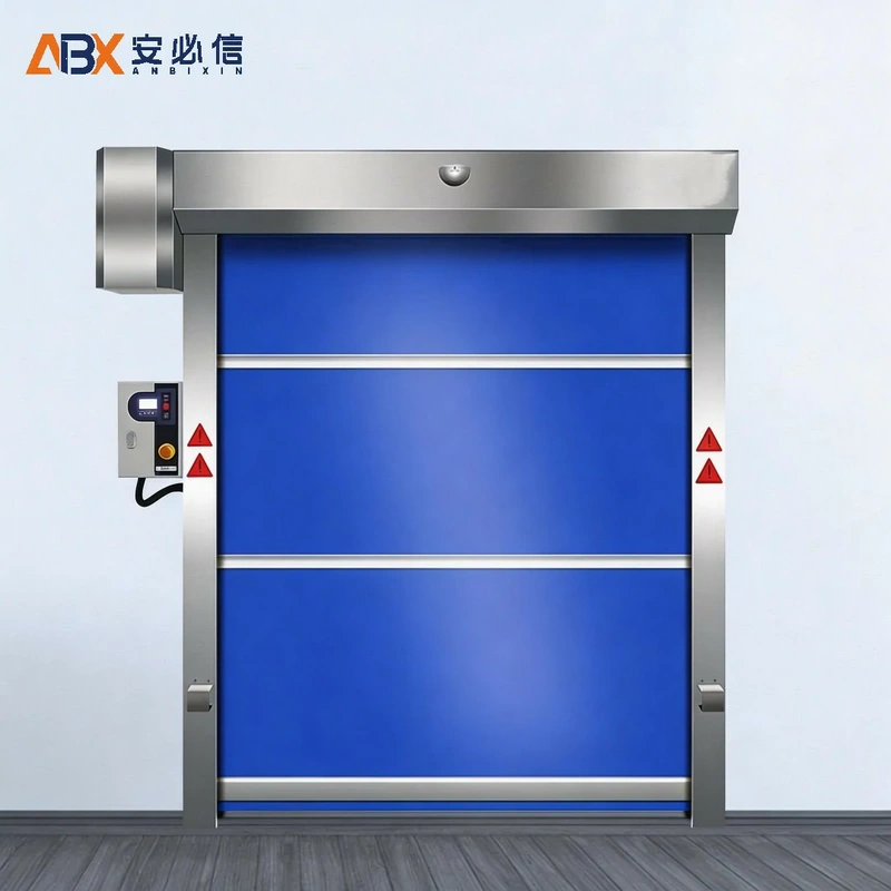 西双版纳傣族PVC快速门