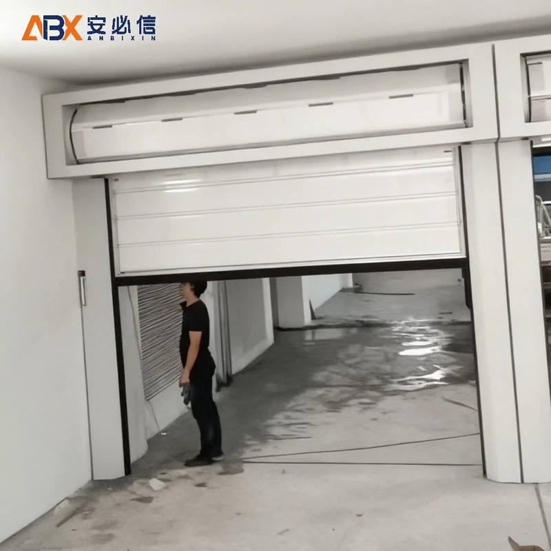 西双版纳傣族洁净室高速门